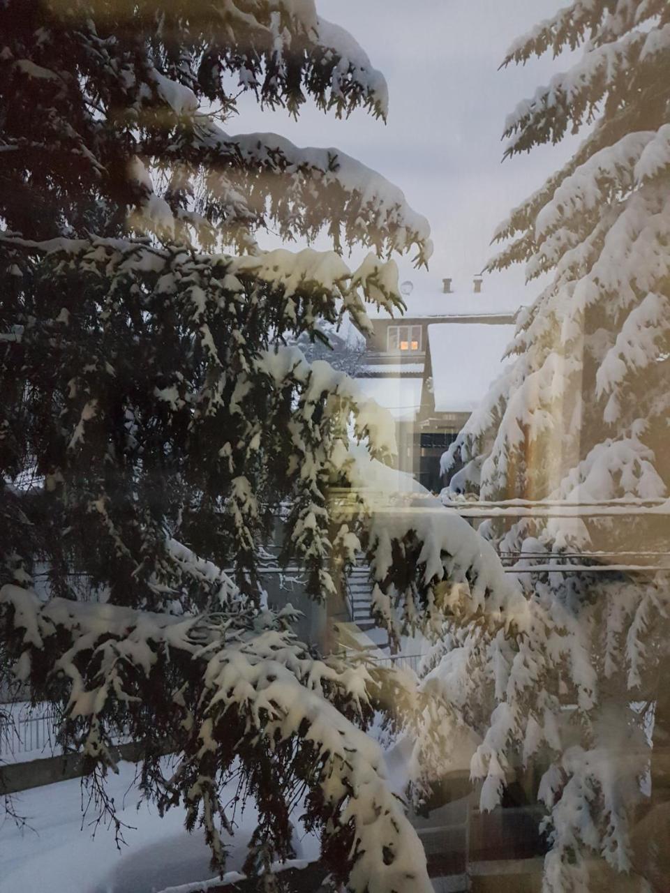 Cosy And Chic... Parking Included Διαμέρισμα Σαράγεβο Εξωτερικό φωτογραφία